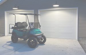 Owning a Custom Golf Cart