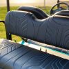 Adding a Rear Seat to a Golf Cart