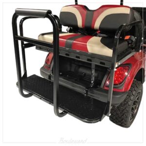 GTW Deluxe Rear Seat Grab Bar