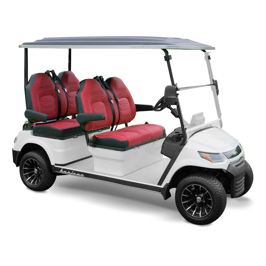 Advanced EV - Horizon Series Golf Cart