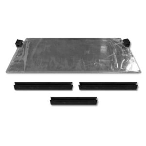 MadJax® Yamaha G22 Folding Tinted Windshield (Years 2003-2007)