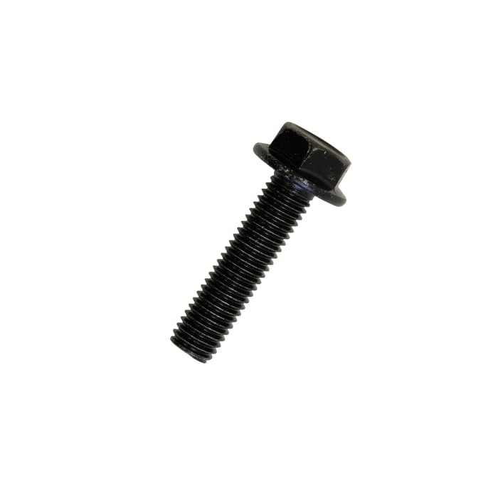 MadJax XSeries Storm Black M10x40 Hex Flange Bolt