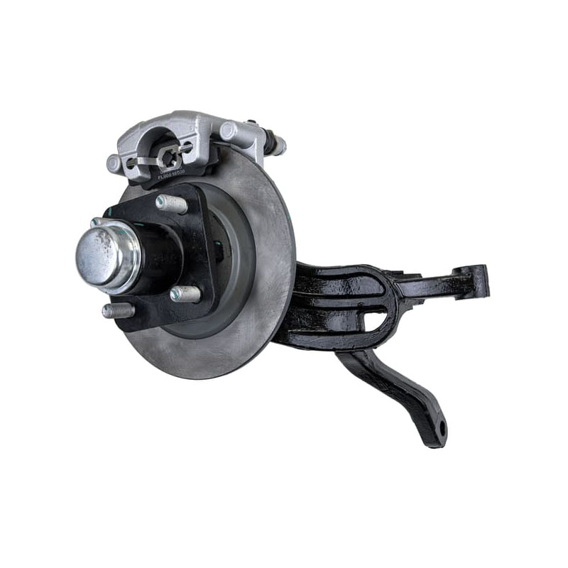 MadJax XSeries Storm Driver Side Lifted Spindle with Hydraulic Brake (Gen 2 Models)