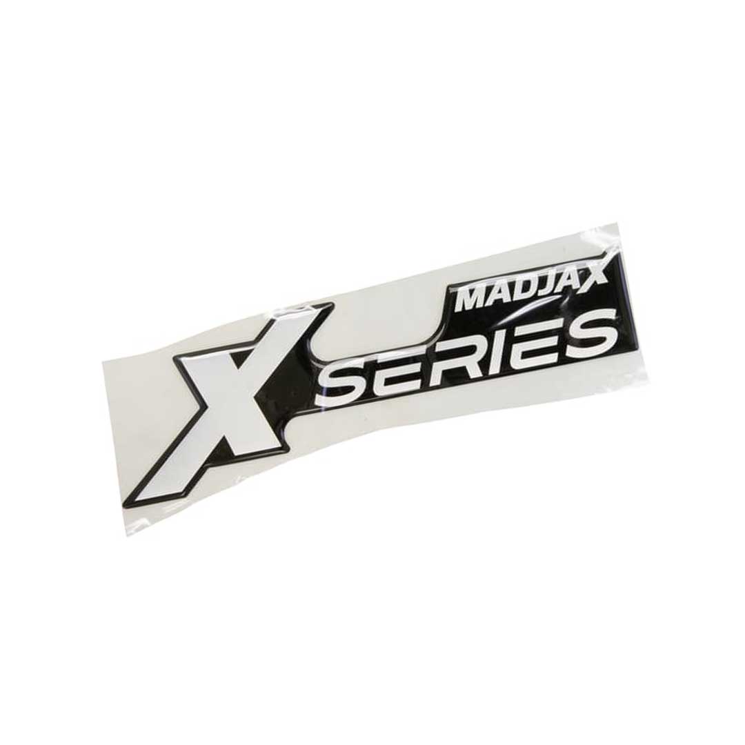 MadJax XSeries Storm Front Grille Badge Sticker (Gen 2)