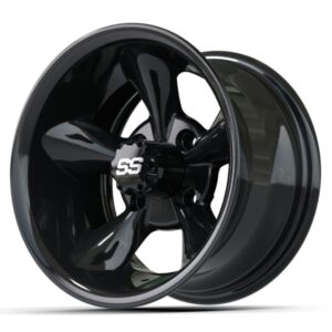 12″ GTW® Godfather Black Wheel