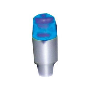 Blue 2-Pack Valve Stem Lights (Universal Fit)