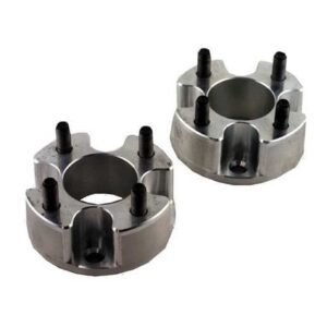 Set of (2) Jake’s 2″ Aluminum Wheel Spacers (Universal Fit)