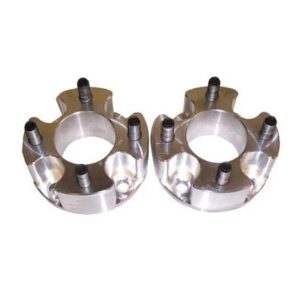 Set of (2) Jake’s 3″ Aluminum Wheel Spacers (Universal Fit