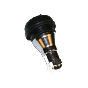 Short Chrome Valve Stem (Universal Fit)