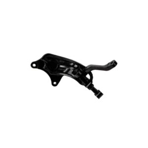 MadJax XSeries Storm Driver Side Lifted Spindle without Hub (Gen 2 Models)