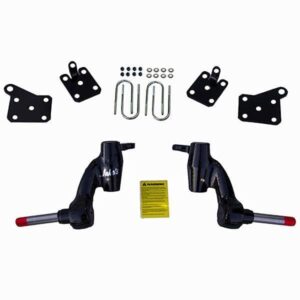 2014-2021 EZGO RXV Electric - Jake’s 3in Spindle Lift Kit