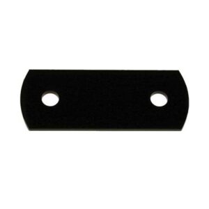 EZGO TXT Gas Rear Spring Shackle Plate (Years 2010-Up)