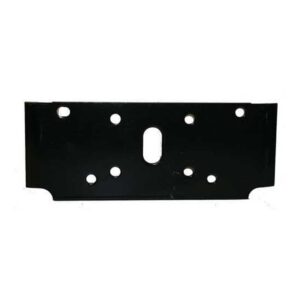 Club Car Front Spring Mounting Plate (Years Select DS and XRT Models)