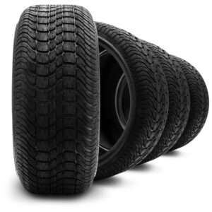 Arisun 215/35-15 DOT Low Profile Street/Golf Tires Set of 4