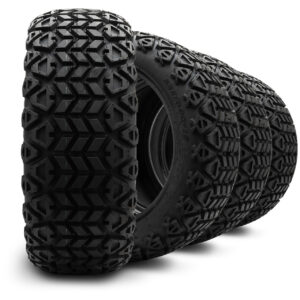 Arisun 23x10-15 X-Trail All Terrain Golf Cart Tires Set of 4