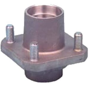 Club Car DS Aluminum Front Hub (Years 1974-2002)