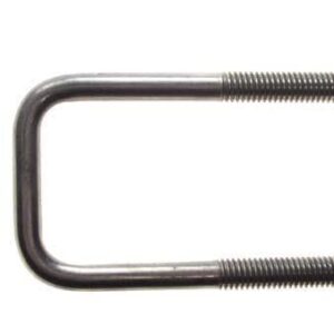 EZGO Gas Rear Spring U-Bolt (Years 2004-Up)