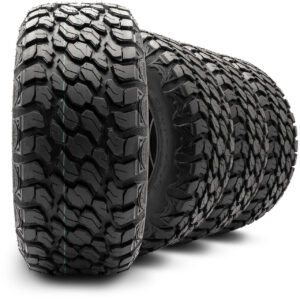 MODZ® Gripz 23x10-14 All Terrain Golf Cart Tires Set of 4