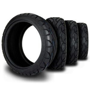 MODZ® Street Fox 205/40-R14 Radial Golf Cart Tires Set of 4