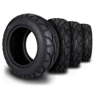 MODZ® Street Fox 245/50-R12 Radial Golf Cart Tires Set of 4