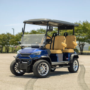 MODZ Dach Apollo Golf Cart Seat Covers