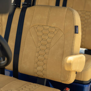 MODZ Dach Apollo Golf Cart Seat Covers