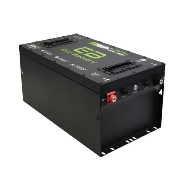 Eco Battery 70V 105Ah GEN3 LifePo4 Lithium Battery Only