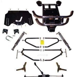 Jake’s EZGO TXT Gas Long Travel Kit (Years 2001.5-2009)