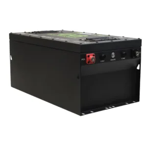 70V 105Ah LiFePO4 Battery / Heated