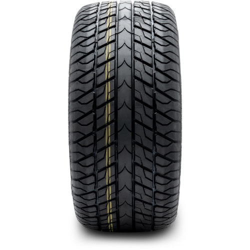 Odyssey Tesseract Steel-Belted Street Golf Cart Tire 215/35-14