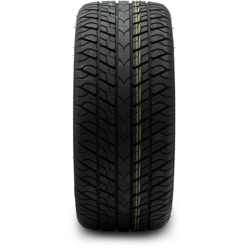 Odyssey Tesseract Steel-Belted Street Golf Cart Tire 215/35-15