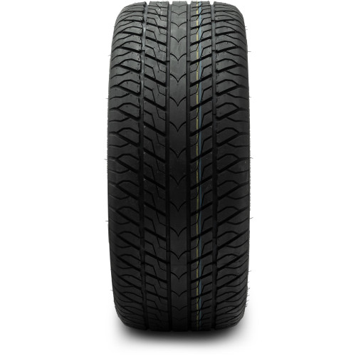 Odyssey Tesseract Steel-Belted Street Golf Cart Tire 225/40-16