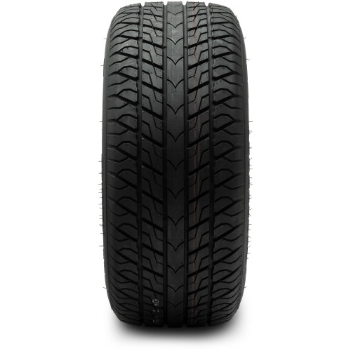 Odyssey Tesseract Steel-Belted Street Golf Cart Tire 215/50-12