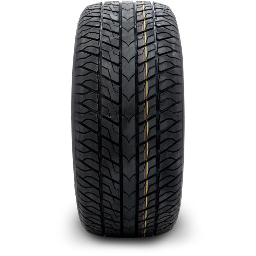 Odyssey Tesseract Steel-Belted Street Golf Cart Tire 215/50-14