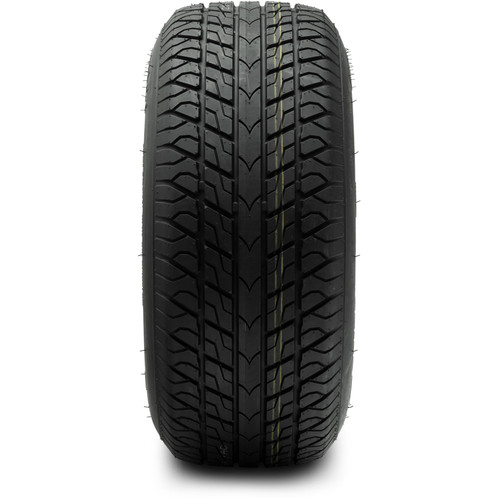 Odyssey Tesseract Steel-Belted Street Golf Cart Tire 205/65-10