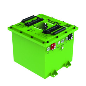 Bolt Energy USA Battery 36-Volt / 105-AH Standard kit “Classic”