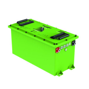 Bolt Energy Battery 48-Volt / 105-AH Professional kit “Thin”