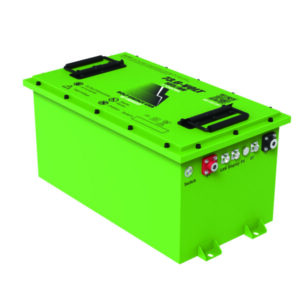 Bolt Energy USA Battery 72-Volt / 105-AH Standard Kit “Power”