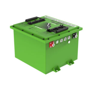 Bolt Energy USA Battery 48-Volt / 60-AH Standard kit “Fleet”