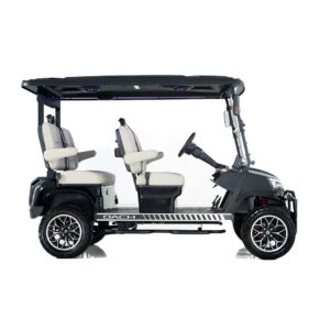 2025 DACH Apollo - Black & Beige