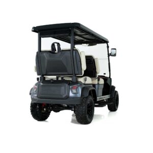 2025 DACH Apollo - Black & Beige