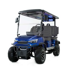 2025 DACH Apollo - Blue & Black