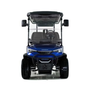 2025 DACH Apollo - Blue & Black