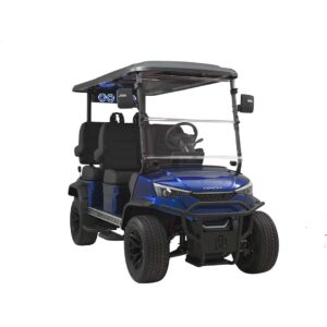 2025 DACH Apollo - Blue & Black