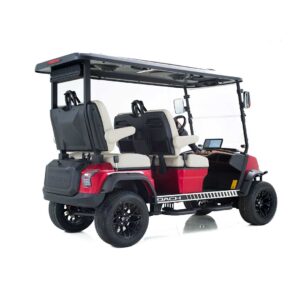 2025 DACH Apollo - Burgundy & Beige