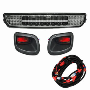 1996-13 EZGO TXT - GTW® LED Light Bar Kit