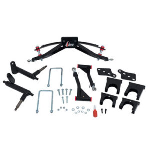 2004-Up Club Car Precedent - GTW® 6 Inch Double A-Arm Lift Kit