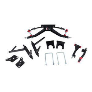 2004.5-Up Club Car DS - GTW® 6 Inch Double A-Arm Lift Kit