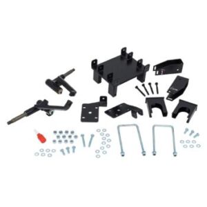 2008-14 EZGO RXV 48v - GTW® 5 Inch Frame Lift Kit