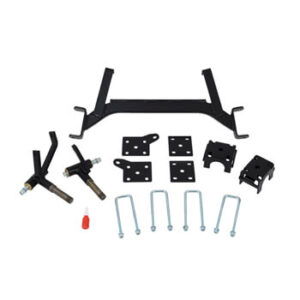 2001.5-Up EZGO TXT - GTW® 5 Inch Drop Axle Lift Kit
